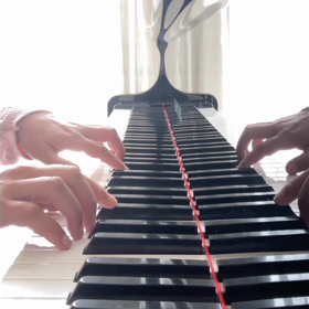 初見と譜読みの画像