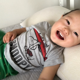 寝かしつけ〜の画像