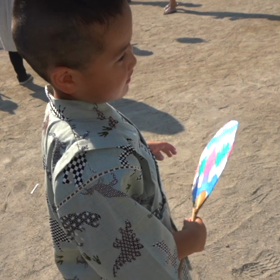 辰、みたままつり、動画の画像