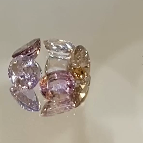 ピンクゾイサイト見付けた!!の画像