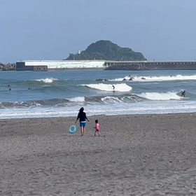 海開きの画像