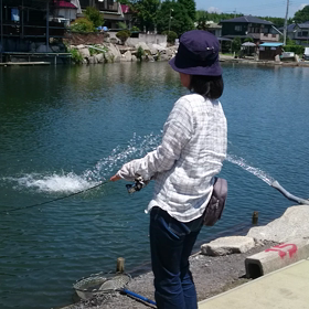 フィッシングスペース爆釣 おまけ。の画像