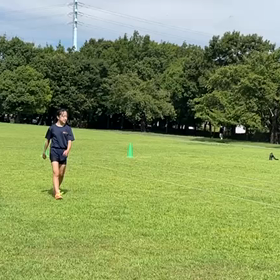 チャレンジトライアルリレー練習⑪の画像