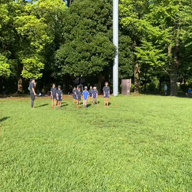 ダッシュ練習(その他チーム)②の画像