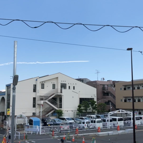 ブルーインパルスの画像