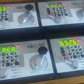 KATO DCC機器 バグでしょ？ [鉄道模型] | 重単5175 ～鉄道模型と