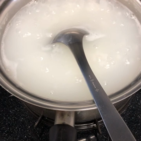 お粥でバレたの画像