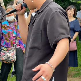 路上ライブ 3の画像