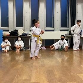 4/21 川口道場少年稽古動画3の画像