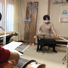 しゃみせんパプリカの画像