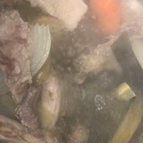 生命のスープの画像