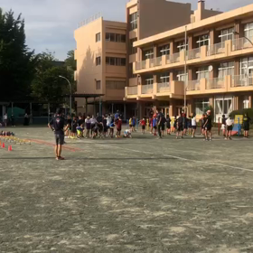 9月17日 ダッシュの場①の画像