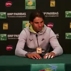 マルクがラファのコーチに〜マルクインタビューの画像