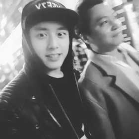 【Kangjun】外出！～インスタ写真～の画像