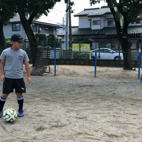 変化をみての画像