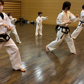 3/9蕨道場成年稽古動画の画像