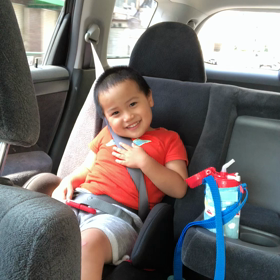 辰inカー　、アイスの画像