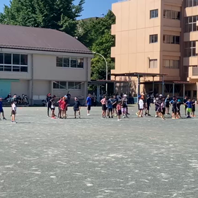 6月25日 学年別インターバル⑧の画像