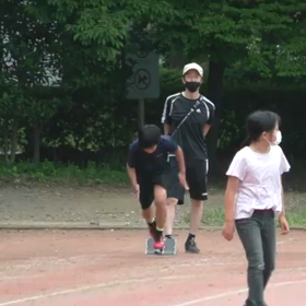 リレー特別練習 25の画像