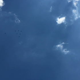 ブルーインパルスの画像