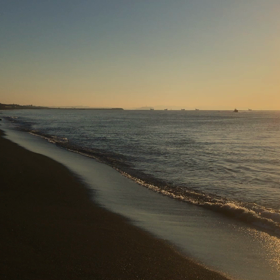 20181125 平塚サーフの画像