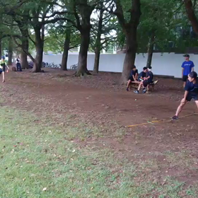 リレー自主練習(女子B)④の画像