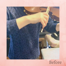 部分練習の正しい方法の画像