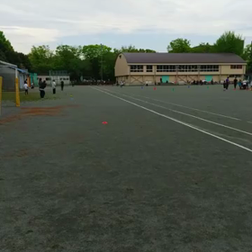 選考会&記録会 男子ゴール⑧の画像