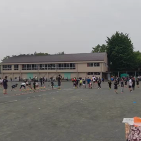 6月18日 ダッシュの場①の画像