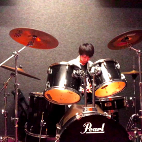 ドラム動画その8の画像