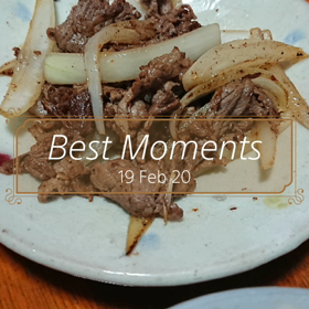 今日の晩ごはんの画像