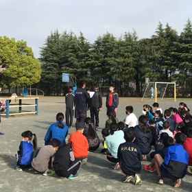 越谷春季 表彰(男子リレー)①の画像