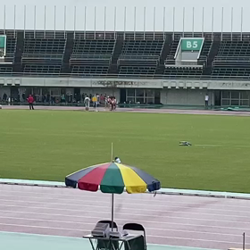 ５年男子1000m１組目①の画像