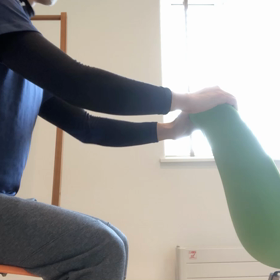 高齢者への自宅トレはこれがオススメ！の画像