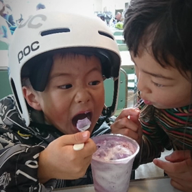 スノーボードの画像