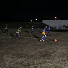 昨日の練習の画像