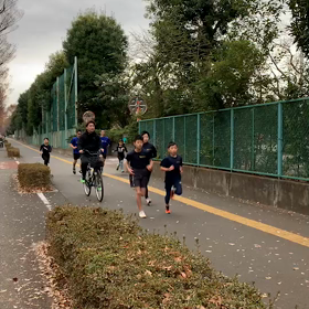 ロード練習①の画像