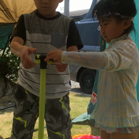 Stay home GW 2の画像