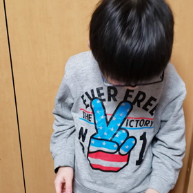 長男くんの願い叶う！！の画像