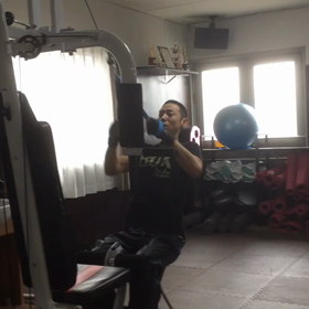 トレーニングのメリットの画像