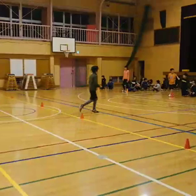 折り返しリレー その７の画像