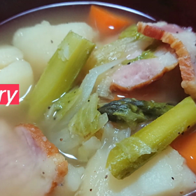 今日の晩ごはんの画像