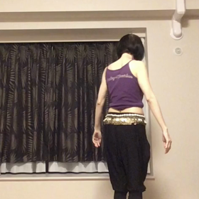 ベリー系テクニック　ダウンの画像