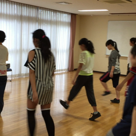 気分は、マイケル？！の画像