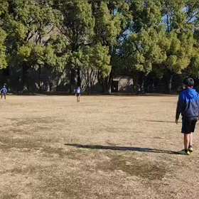 3月4日 ジャベリックボール投げ①の画像