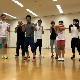 雨は憂鬱ですが、今週も『パンチ DE フィット！』の画像