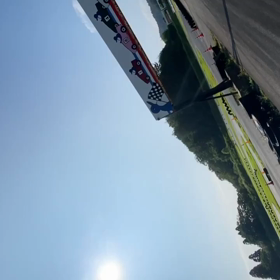 2020年8月24日（月曜日）今朝のおわらサーキットの画像