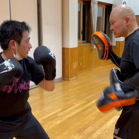 健康ムエタイテスト動画（２）の画像