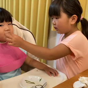 微笑ましいの画像