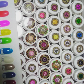 ☆カラーチャート☆の画像